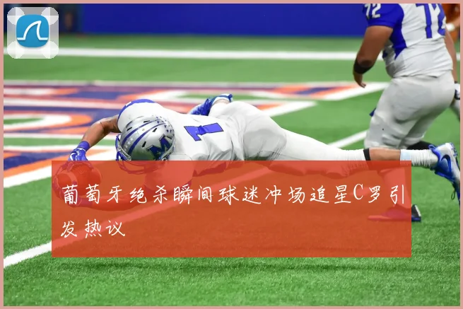 葡萄牙绝杀瞬间球迷冲场追星C罗引发热议